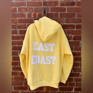 East Coast Zip Up